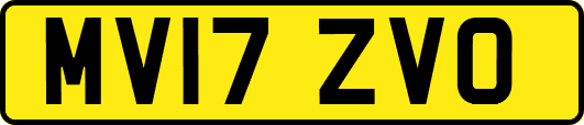 MV17ZVO