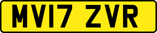 MV17ZVR