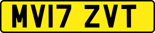 MV17ZVT