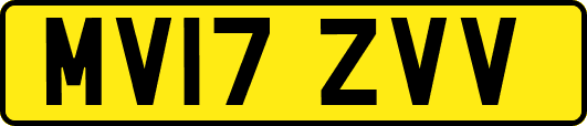 MV17ZVV
