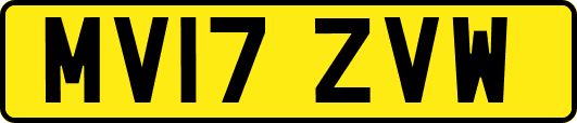 MV17ZVW