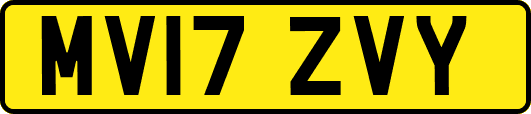 MV17ZVY