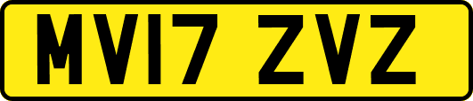 MV17ZVZ