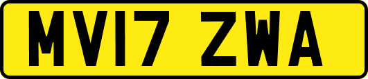 MV17ZWA