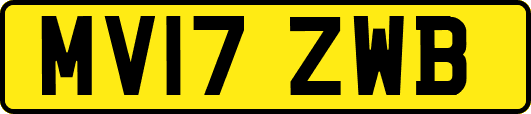 MV17ZWB