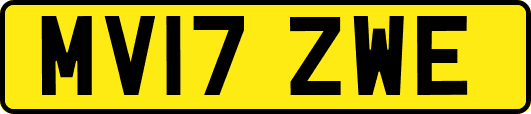 MV17ZWE