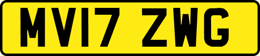MV17ZWG
