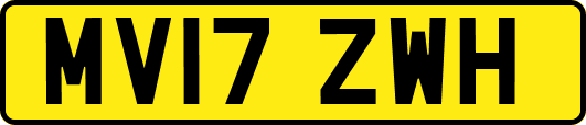 MV17ZWH