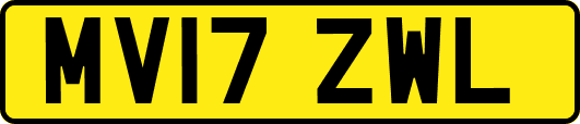 MV17ZWL
