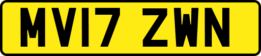 MV17ZWN