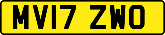 MV17ZWO