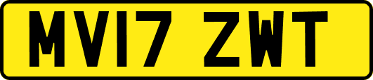 MV17ZWT