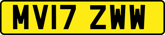 MV17ZWW