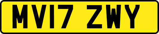 MV17ZWY
