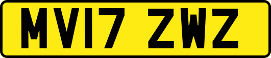 MV17ZWZ