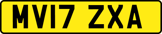 MV17ZXA