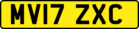 MV17ZXC