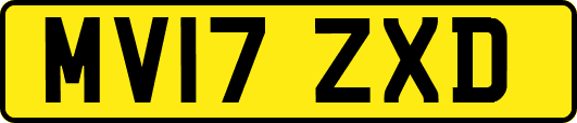 MV17ZXD