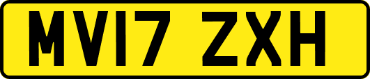 MV17ZXH
