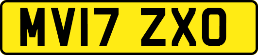 MV17ZXO