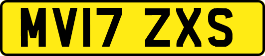 MV17ZXS