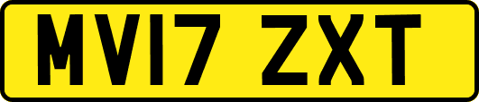 MV17ZXT