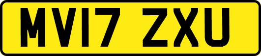 MV17ZXU