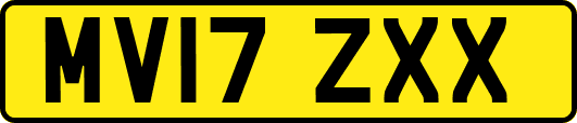 MV17ZXX