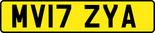 MV17ZYA