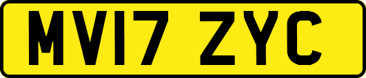 MV17ZYC