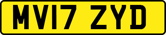 MV17ZYD