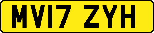 MV17ZYH