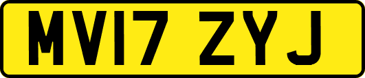 MV17ZYJ