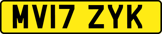 MV17ZYK
