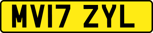 MV17ZYL