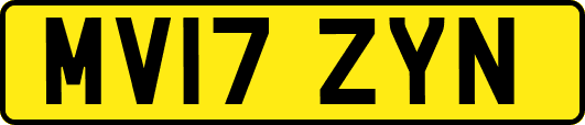 MV17ZYN
