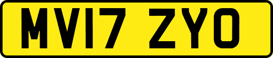 MV17ZYO