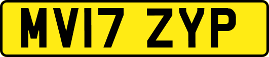 MV17ZYP