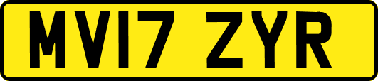 MV17ZYR