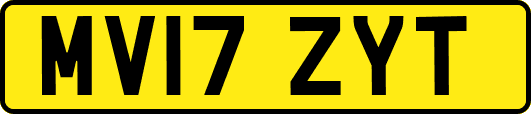 MV17ZYT