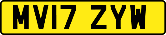 MV17ZYW