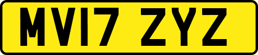 MV17ZYZ