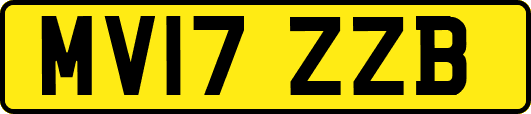 MV17ZZB
