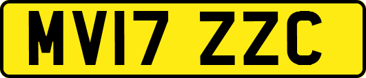 MV17ZZC