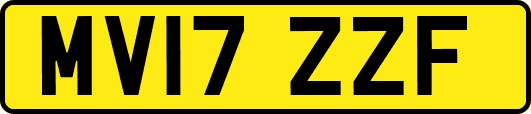 MV17ZZF