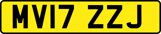 MV17ZZJ
