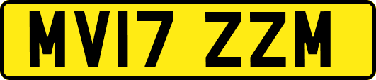 MV17ZZM