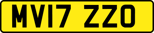 MV17ZZO