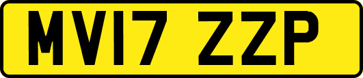MV17ZZP