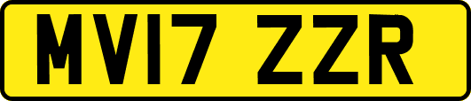 MV17ZZR